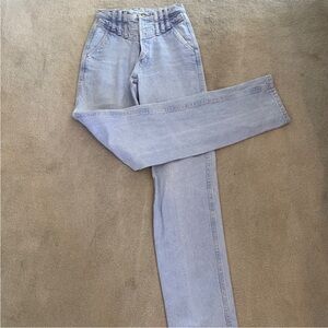 Light Blue Rocky Mountain Jeans